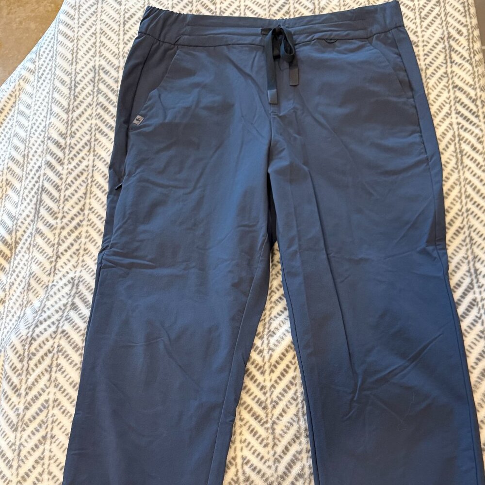 Figs Pro Dark Harbor trouser small petite